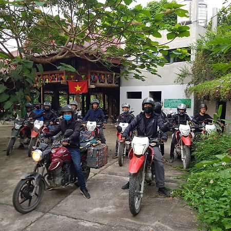 Hostel Nomadders Ha Giang Exterior foto